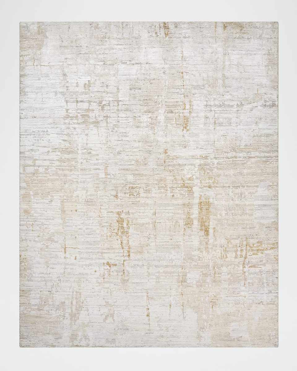 Dawn Hand-Knotted Rug, 10' x 14'